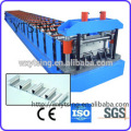 Pass CE e ISO YTSING-YD-0783 rolo de plataforma metálica formando máquina Fabricante